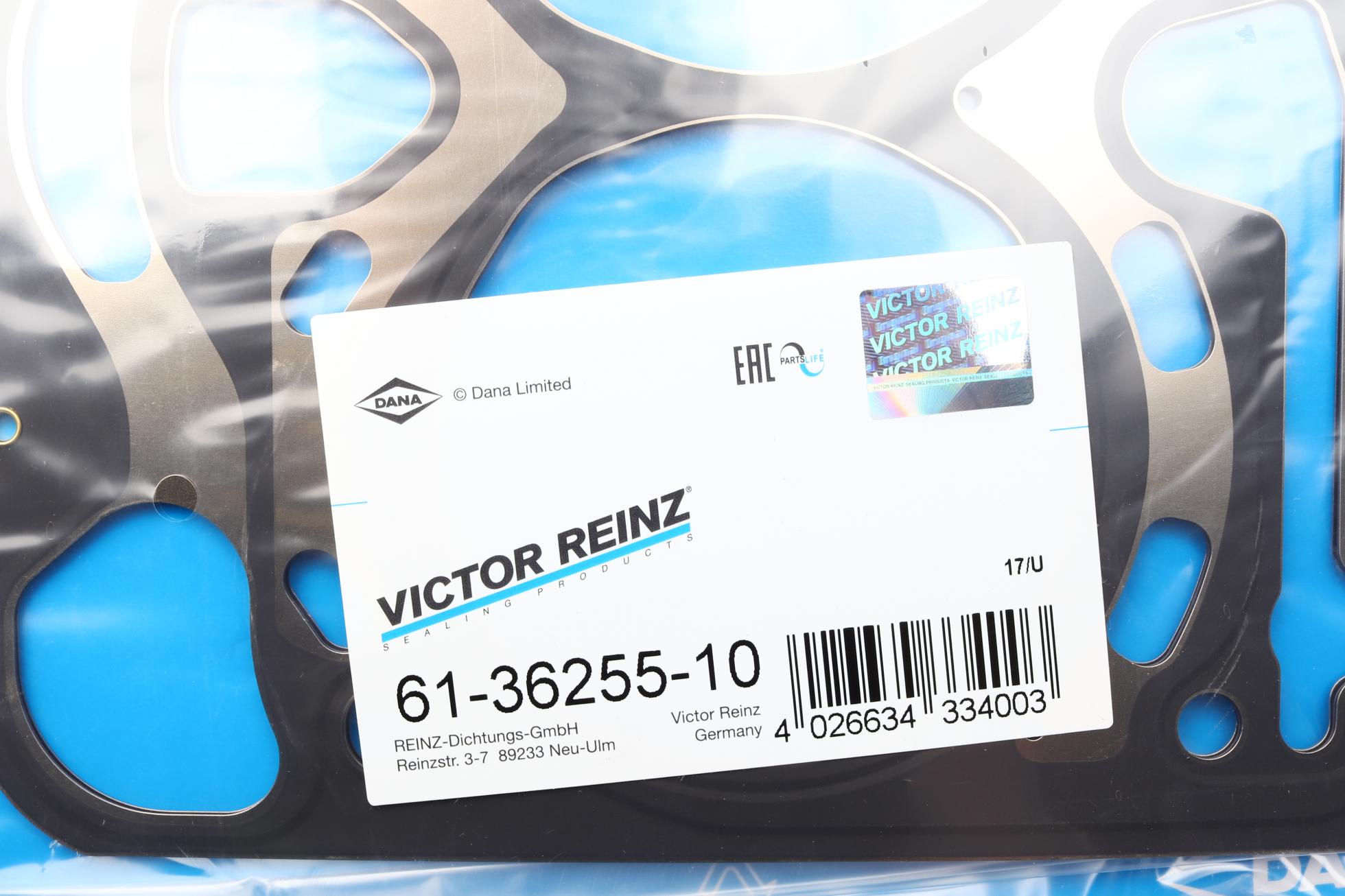 613625510 VICTOR REINZ